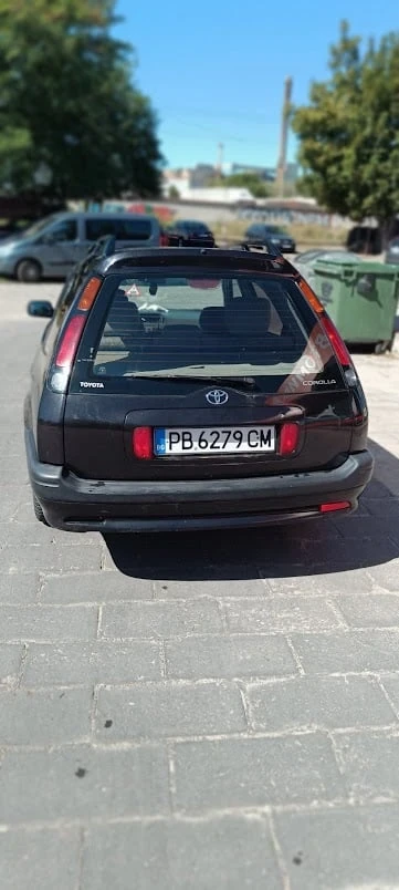 Toyota Corolla  - изображение 3