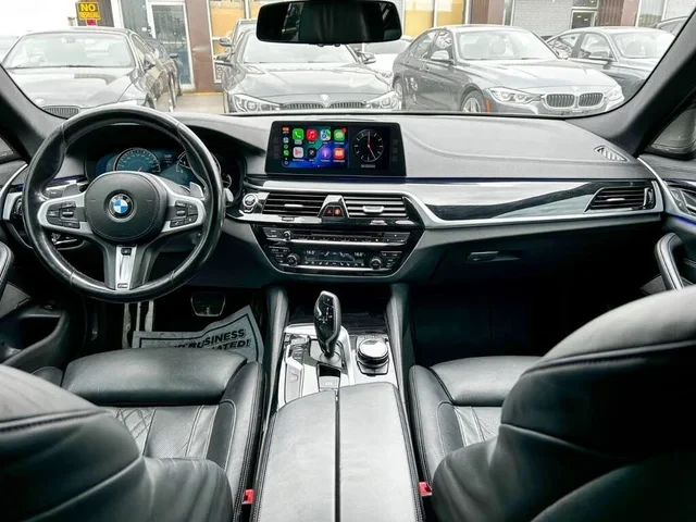 BMW 540 XDRIVE #PANO# #УНИКАТ# !FULL!, снимка 9 - Автомобили и джипове - 55090314