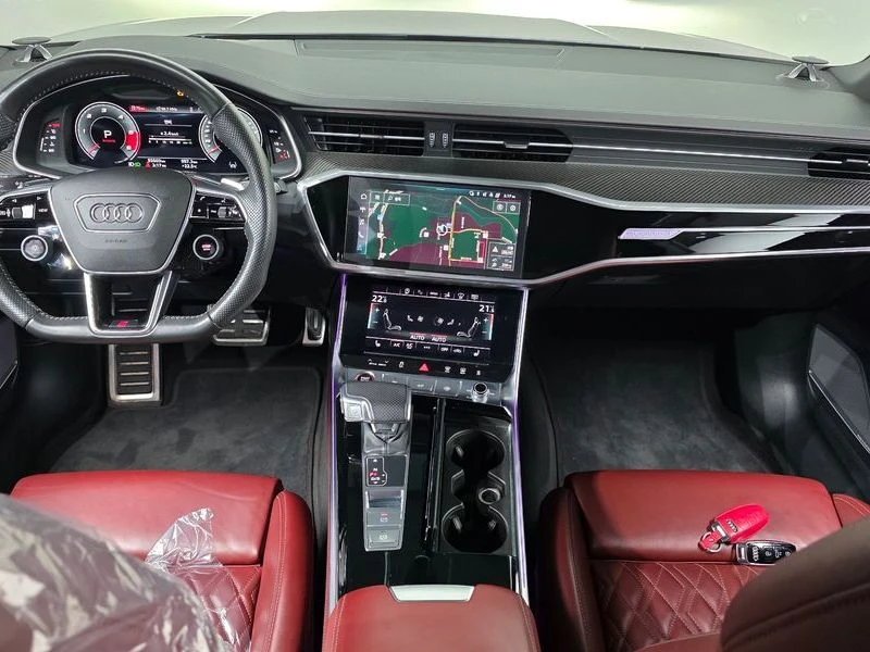 Audi S7 3.0 TDI Quattro| 347�.�. | Mobile.bg � ����������� 7