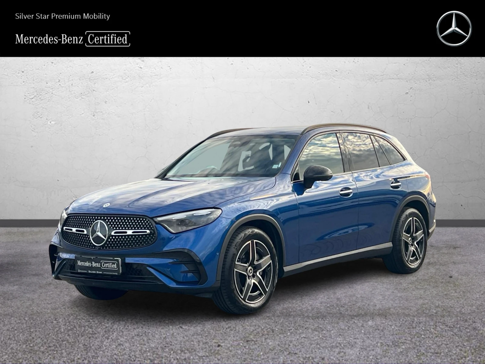 Mercedes-Benz GLC 200 4MATIC, снимка 1