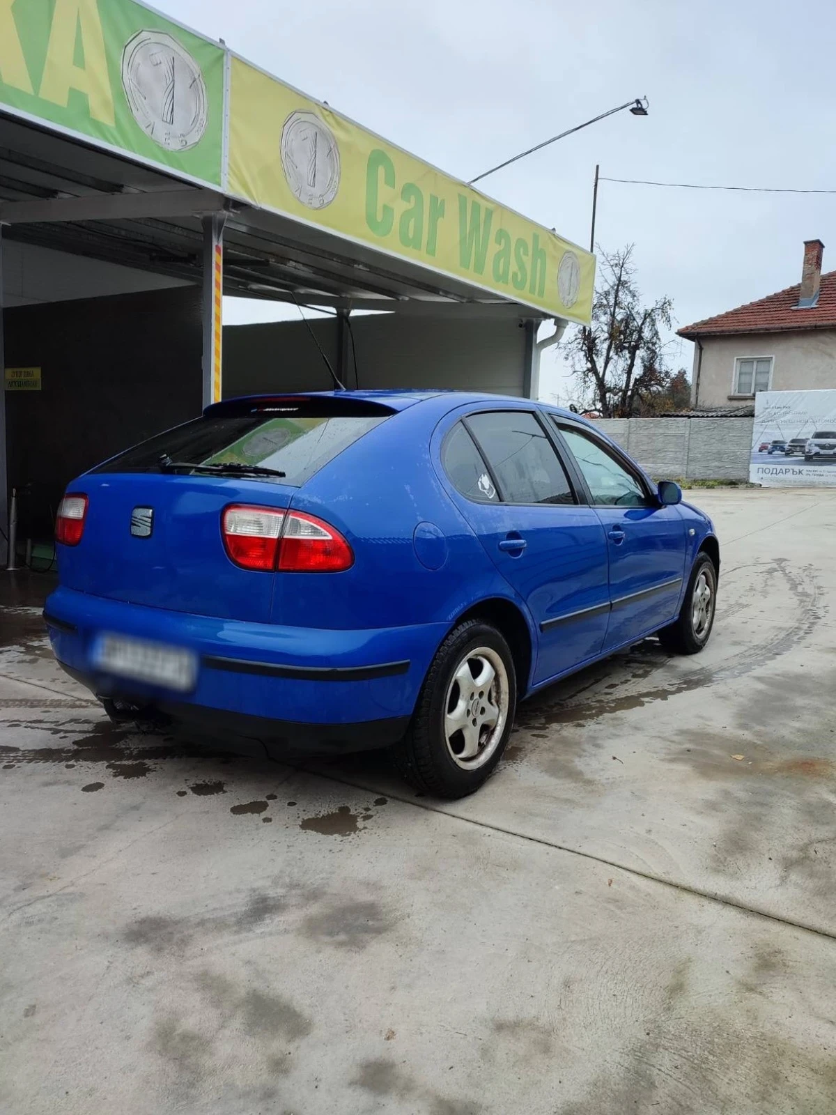 Seat Leon, снимка 1