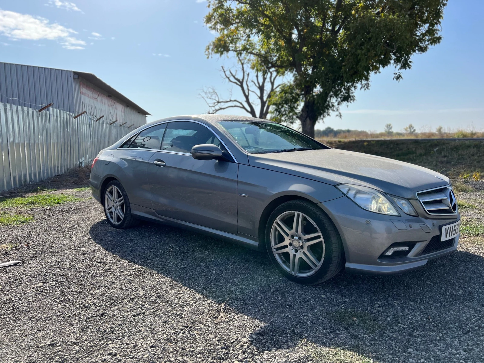 Mercedes-Benz E 350   | Mobile.bg   12