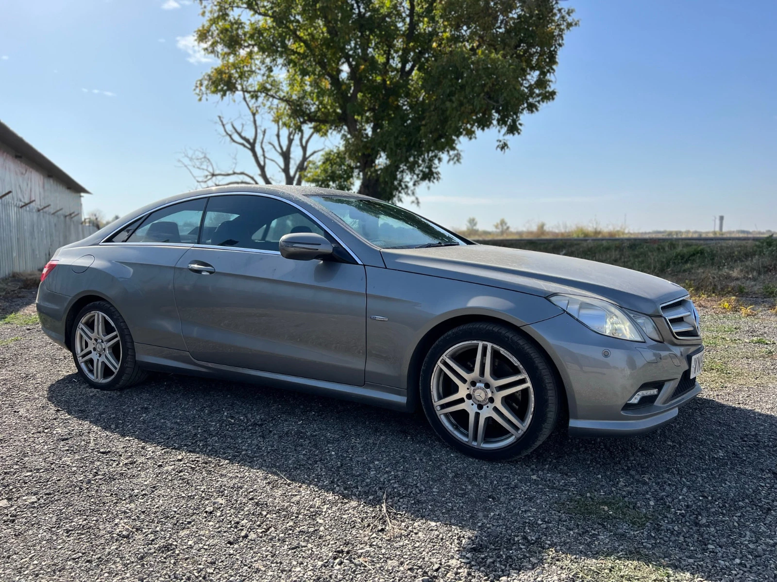 Mercedes-Benz E 350 На части - изображение 7