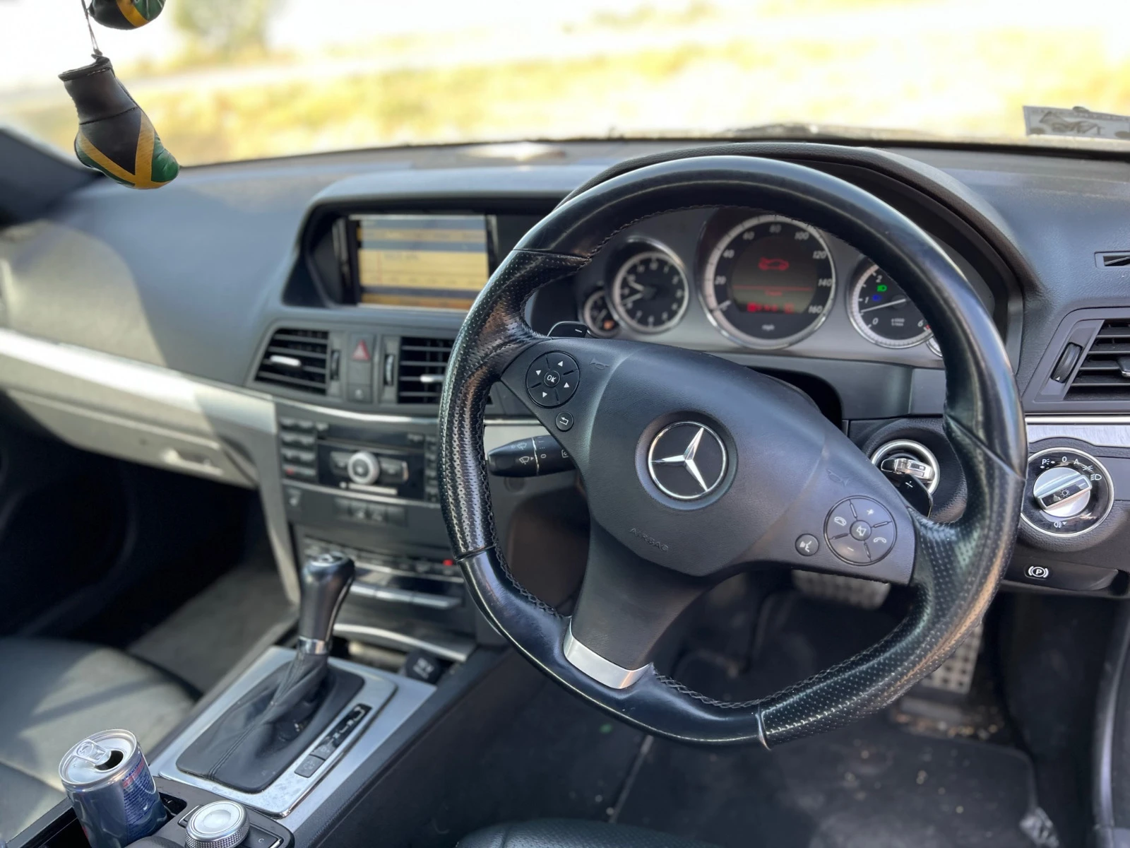 Mercedes-Benz E 350   | Mobile.bg   14