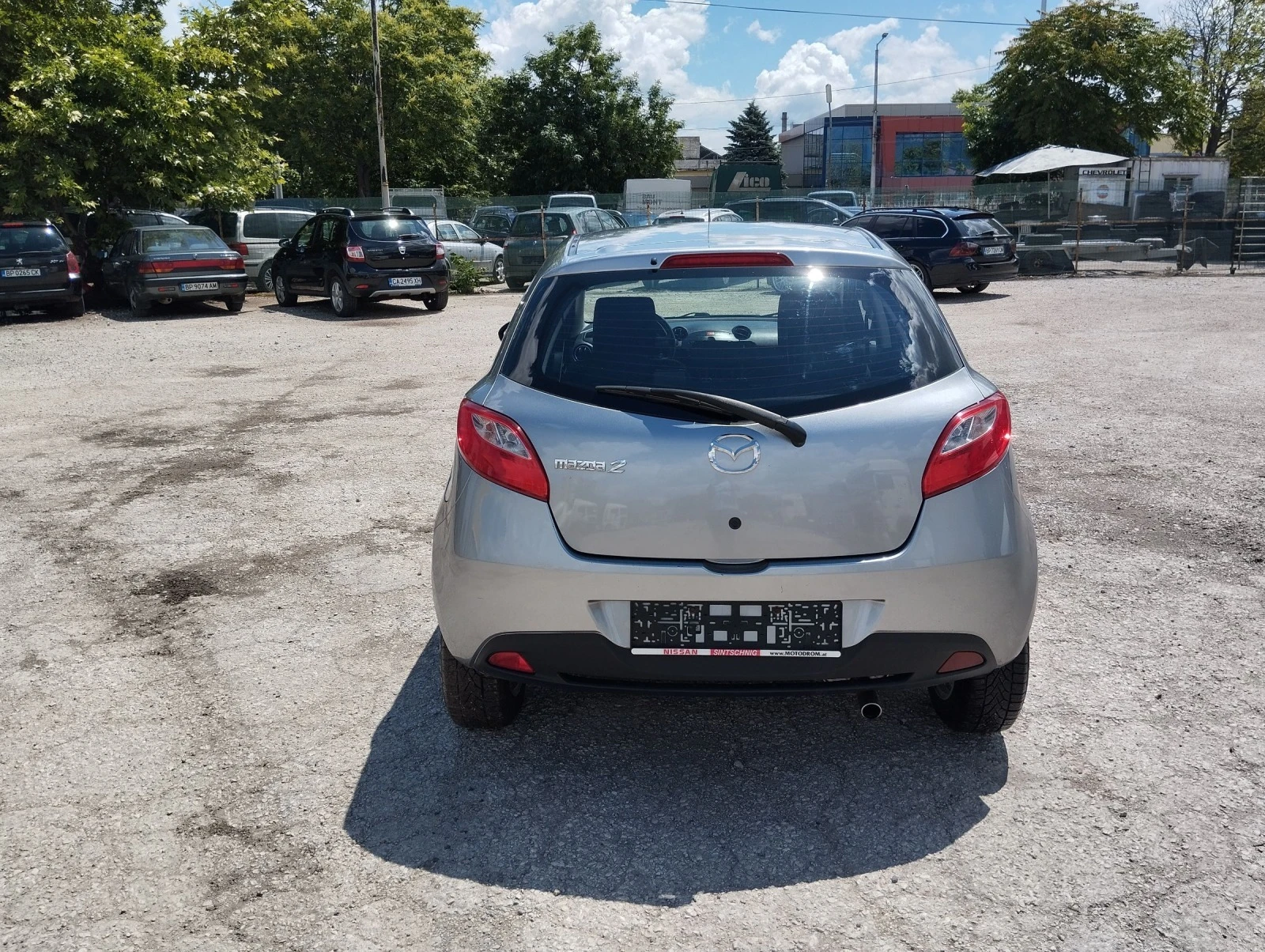 Mazda 2 1.3i FACELIFT  Euro 5 - изображение 7