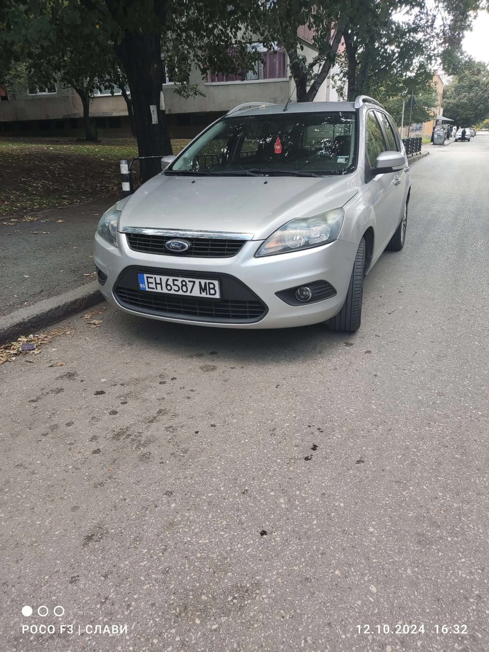 Ford Focus 1.6 HDI 109 - изображение 2