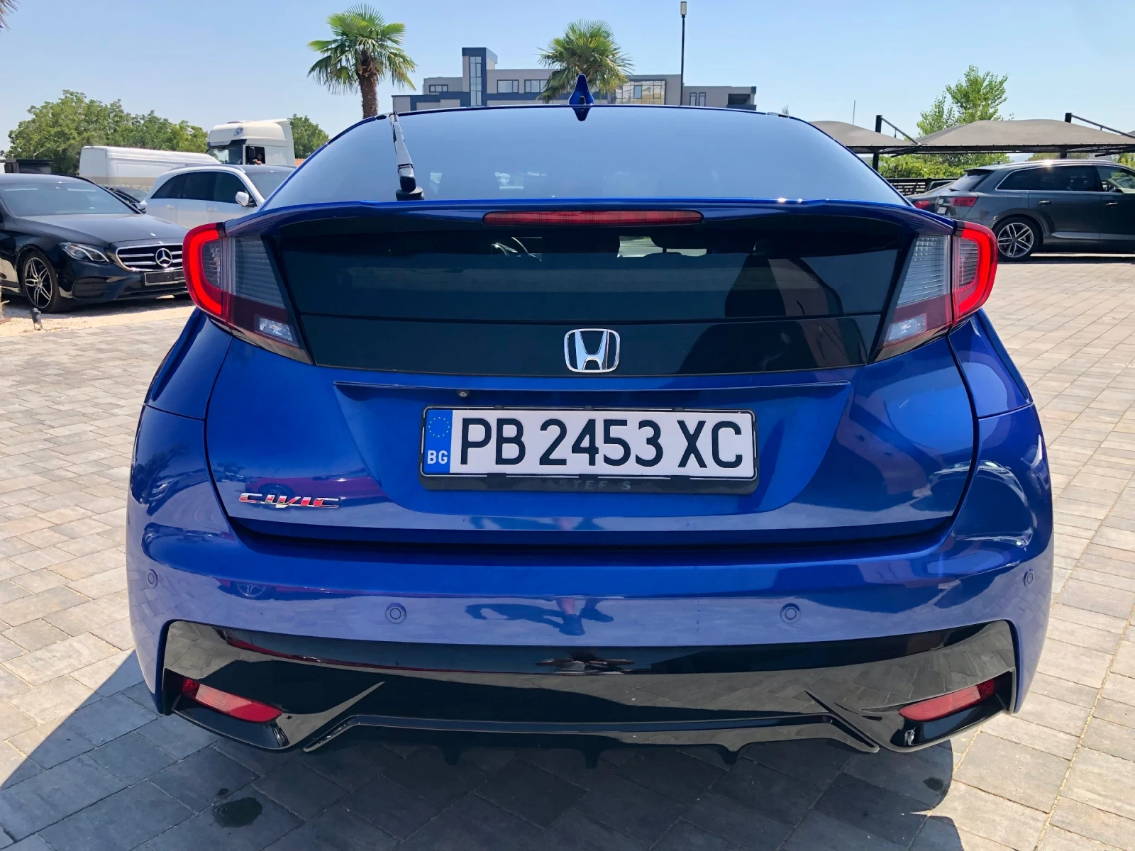 Honda Civic  - изображение 6