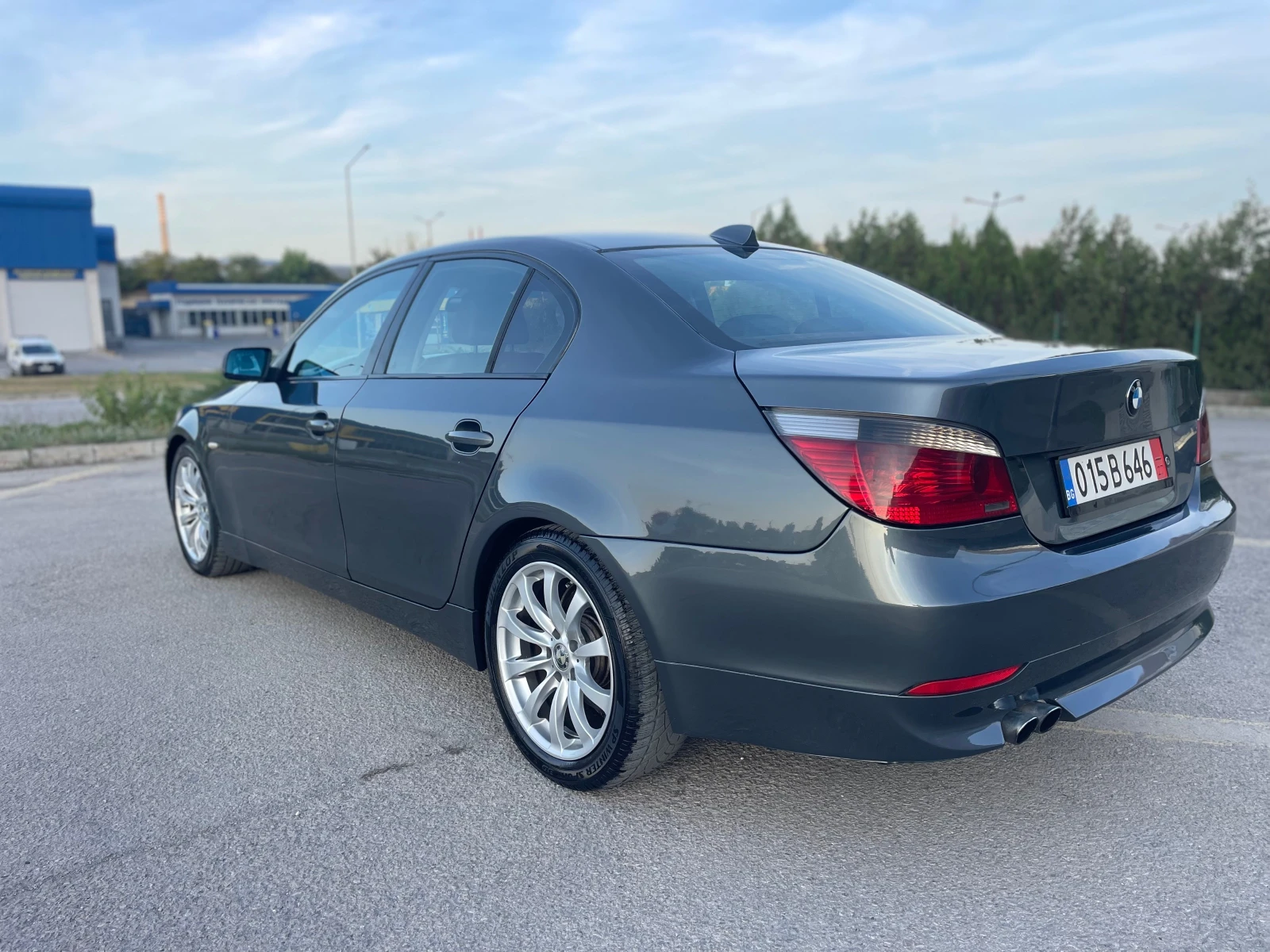 BMW 530 NAVI - изображение 7