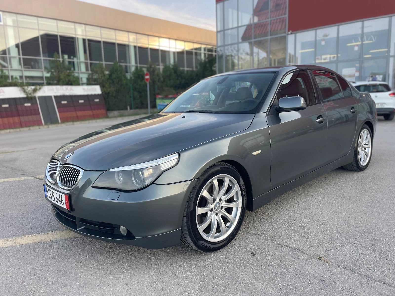 BMW 530 NAVI - [1] 