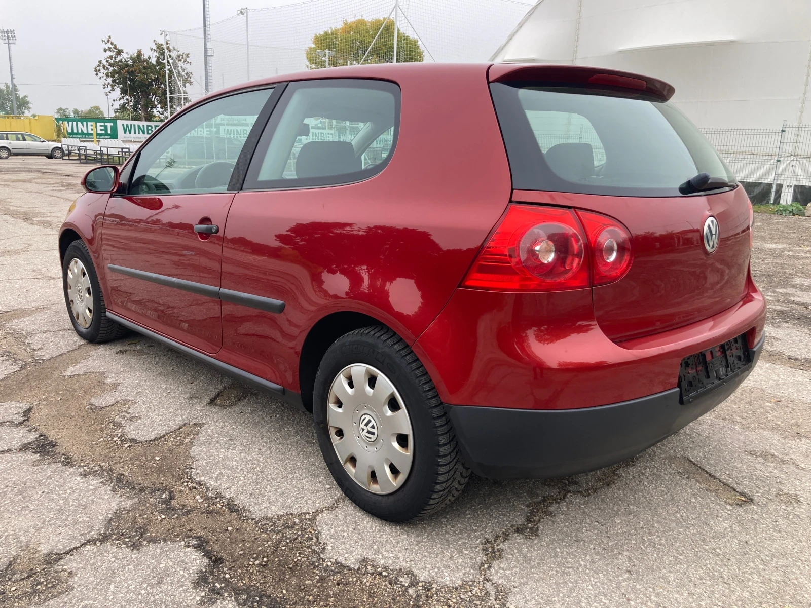 VW Golf 1.4i-75kc - изображение 4