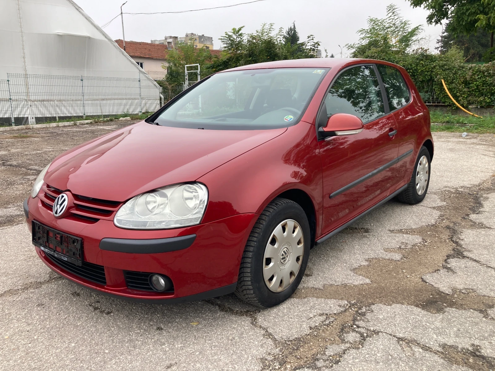 VW Golf 1.4i-75kc - изображение 3