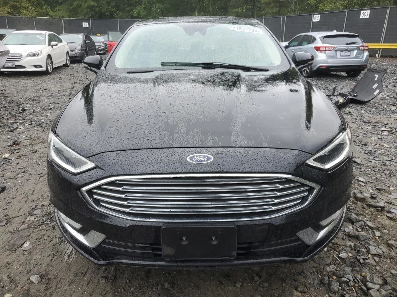 Ford Fusion Hybrid Titanium FWD - изображение 5