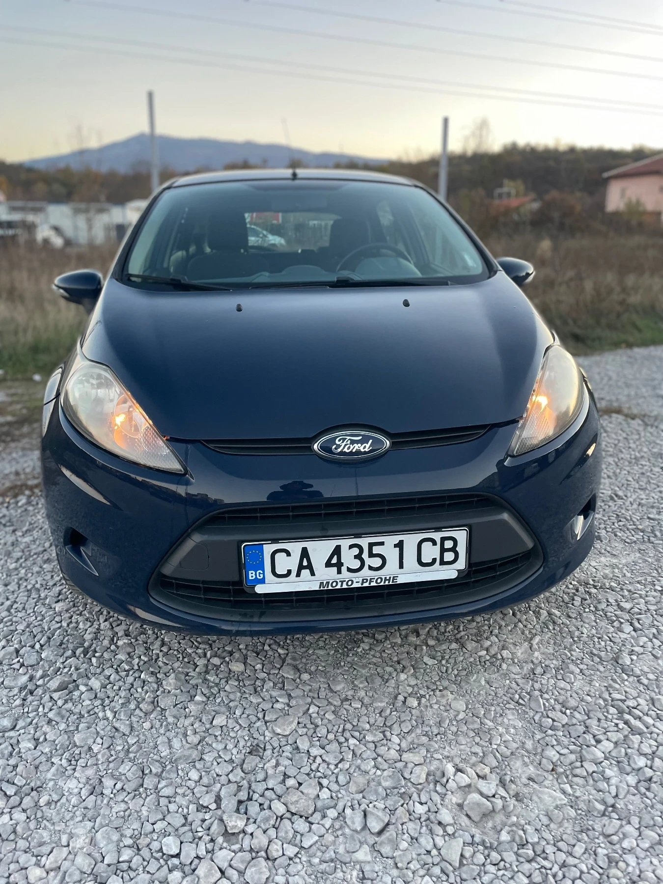 Ford Fiesta 1, 25 - изображение 3