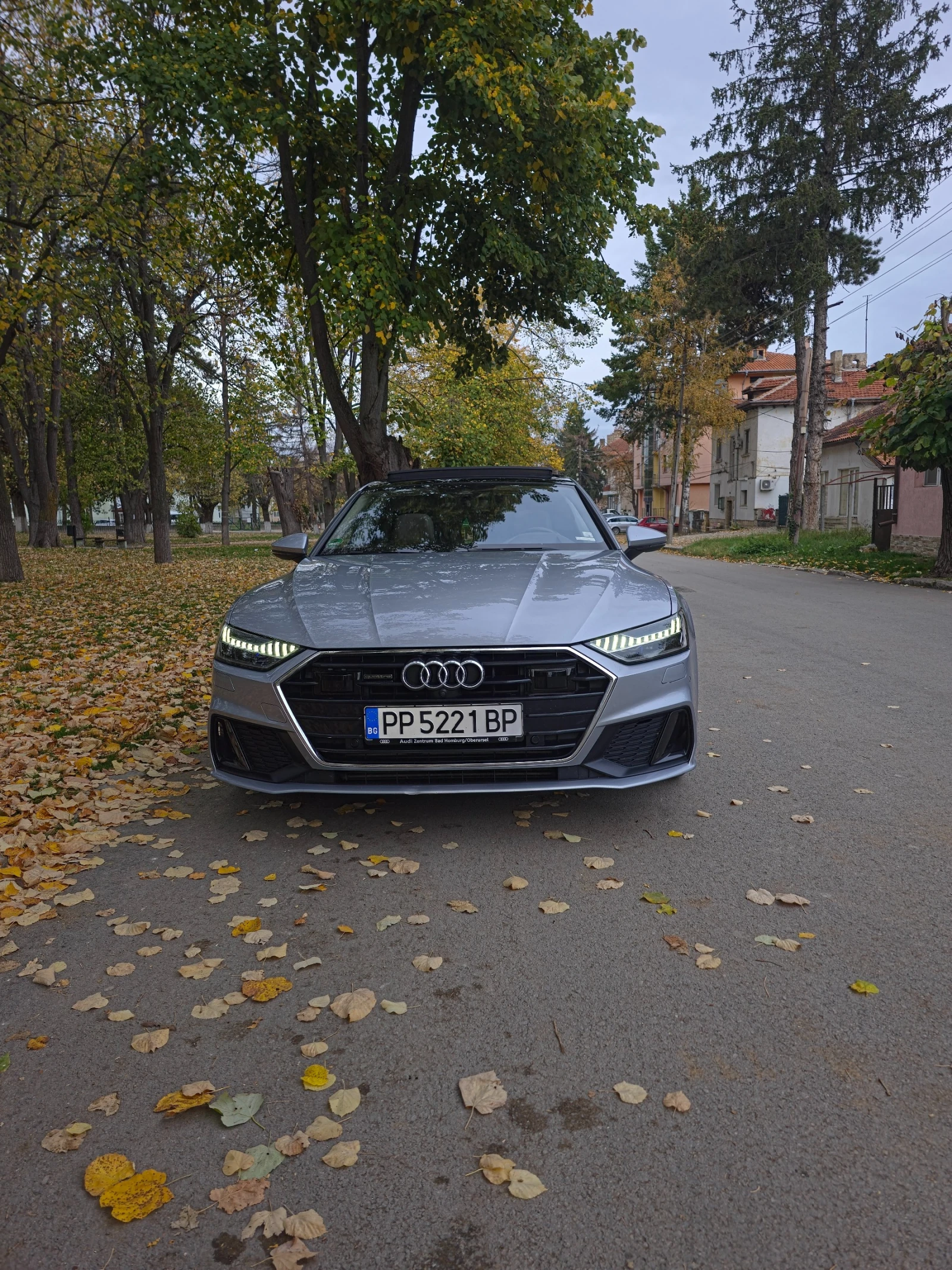 Audi A7  - изображение 2