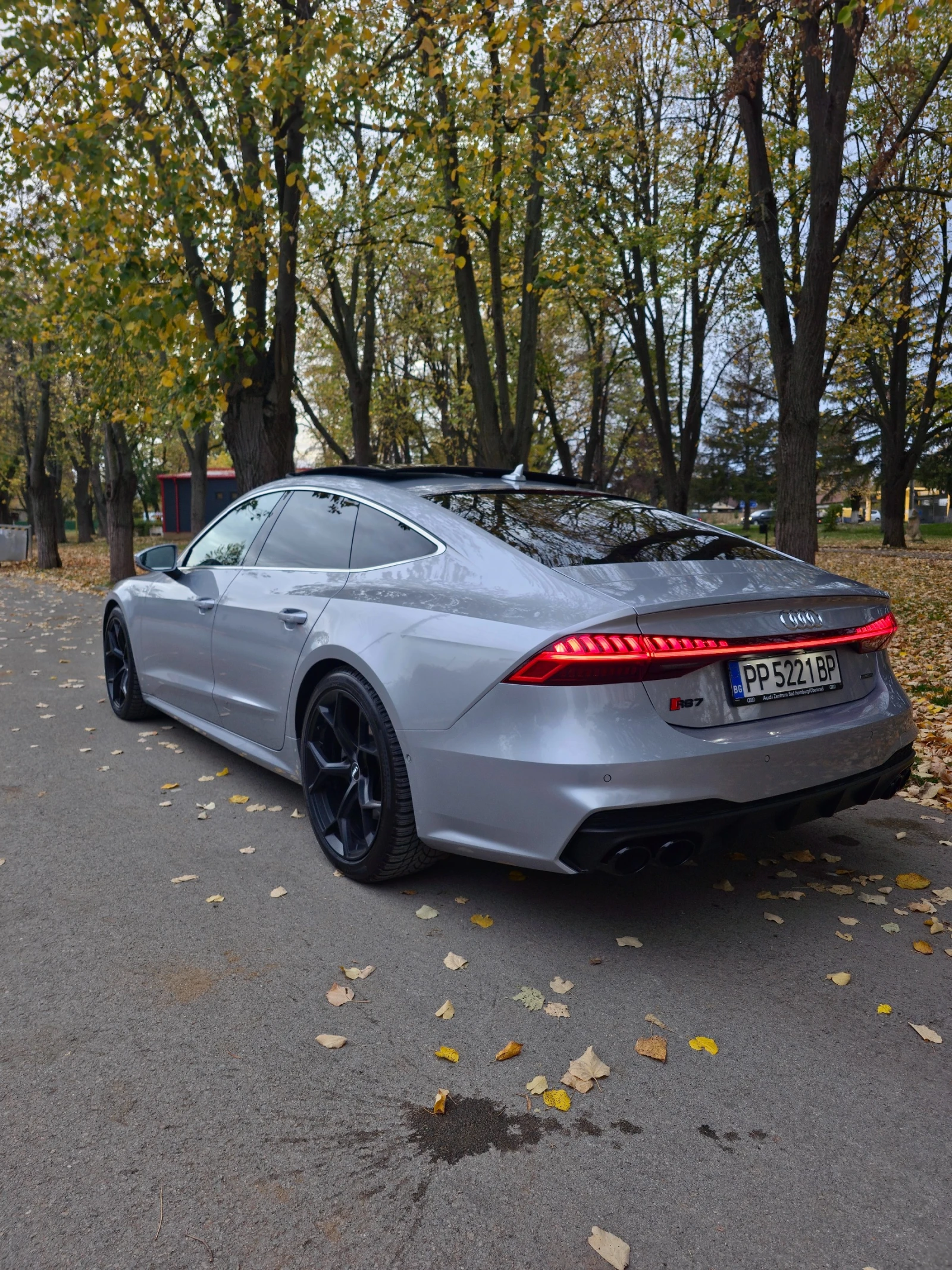 Audi A7  - изображение 3