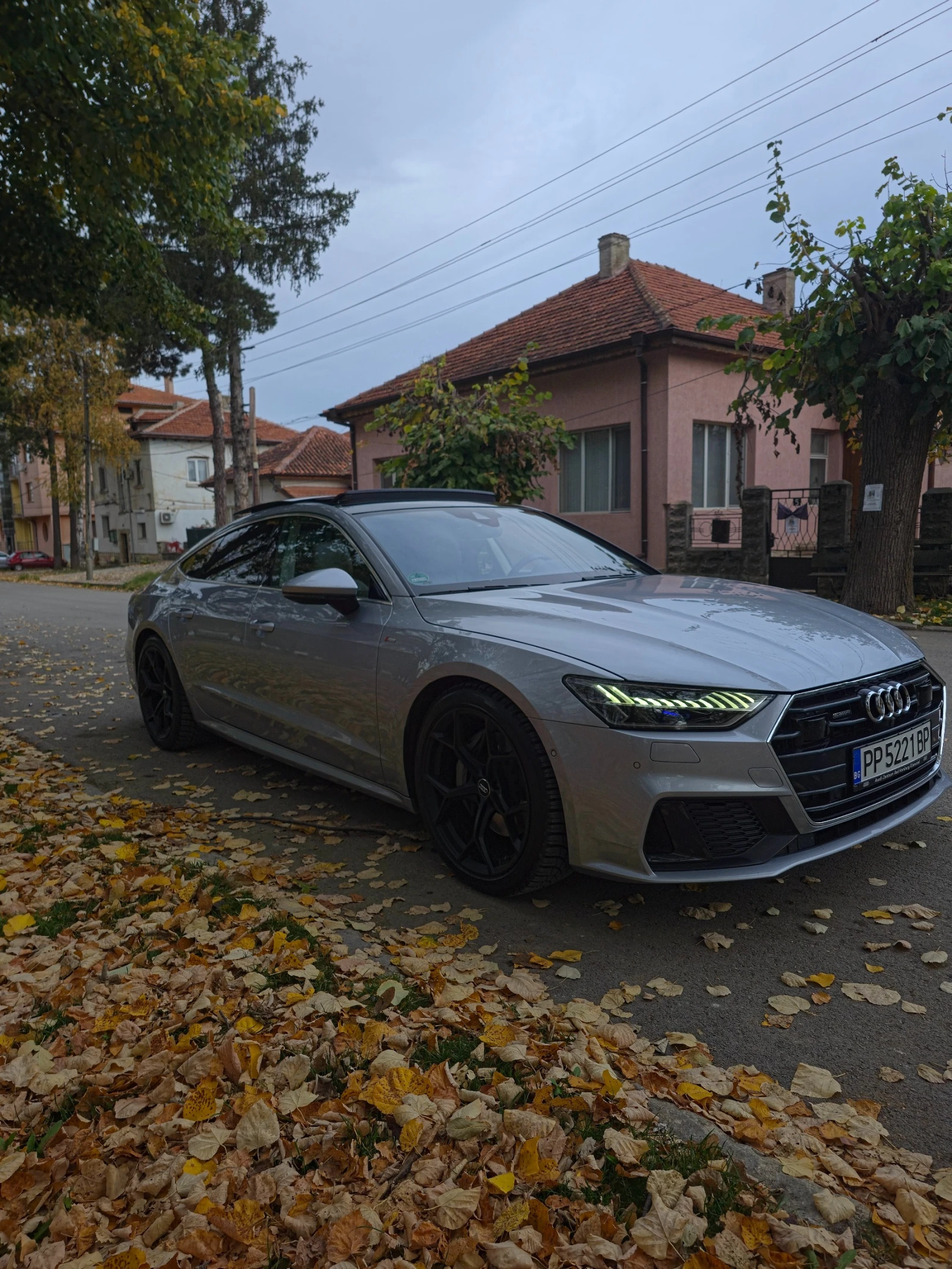 Audi A7  - изображение 9