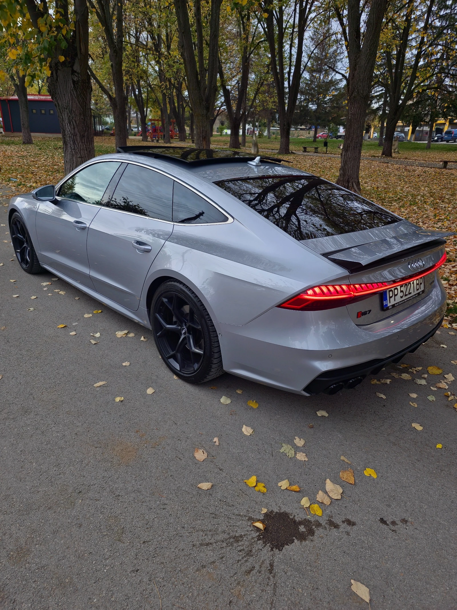 Audi A7  - изображение 5