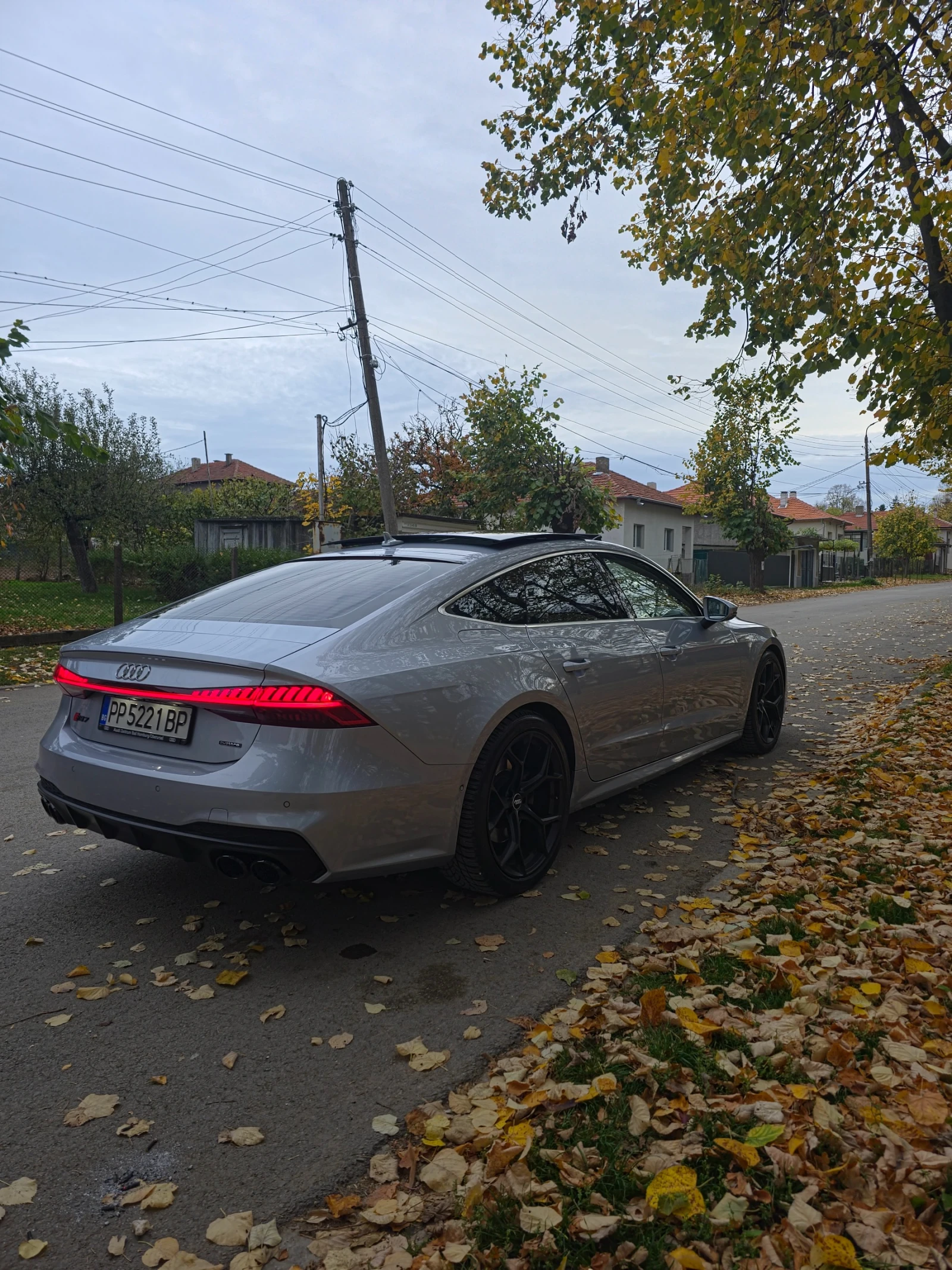 Audi A7  - изображение 7