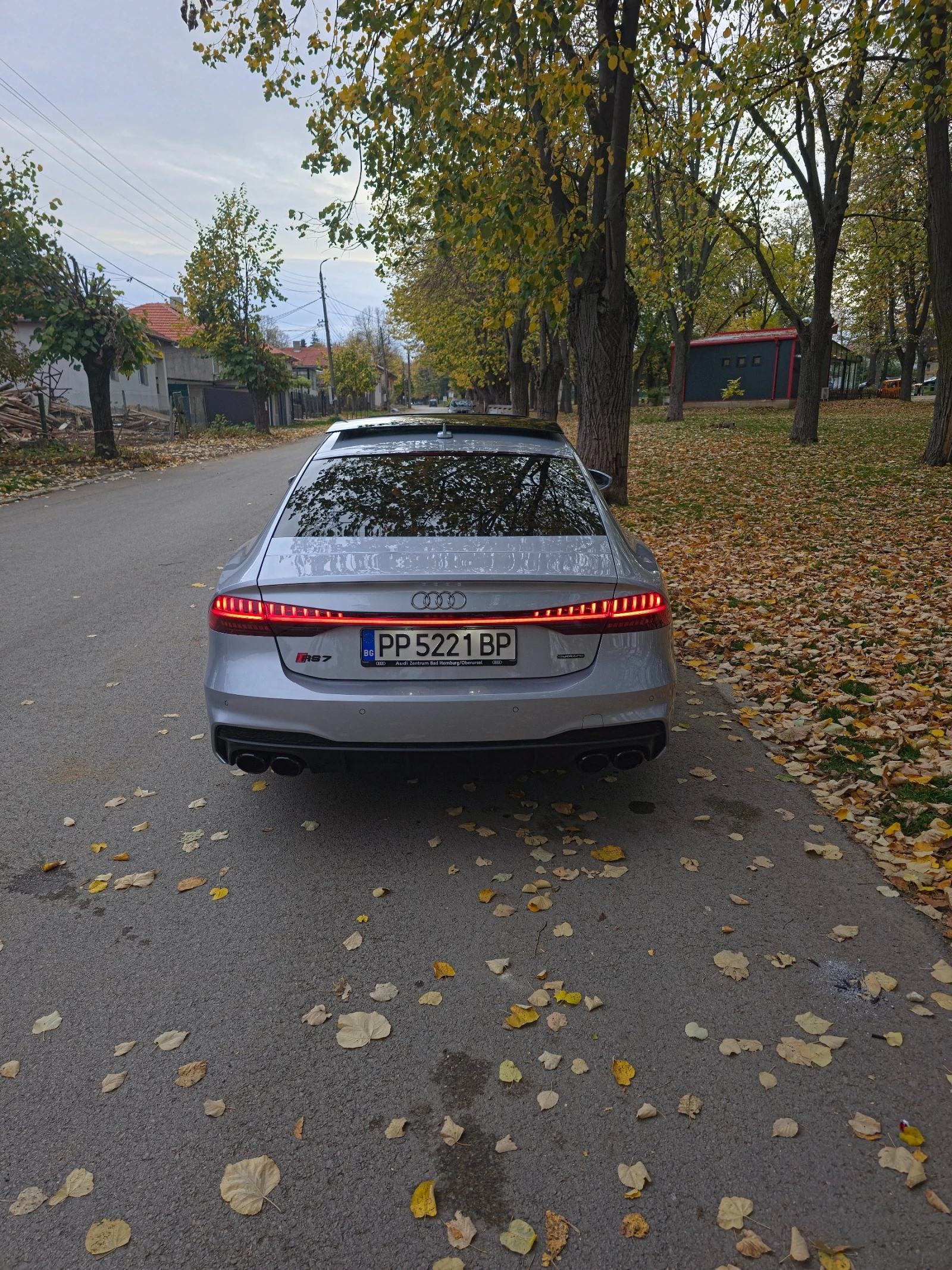 Audi A7  - изображение 8