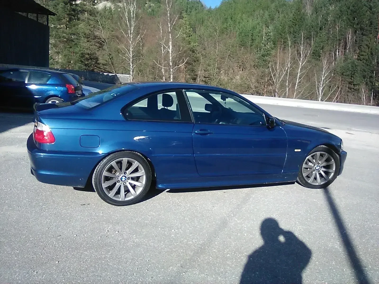 BMW 330 Ci - изображение 4