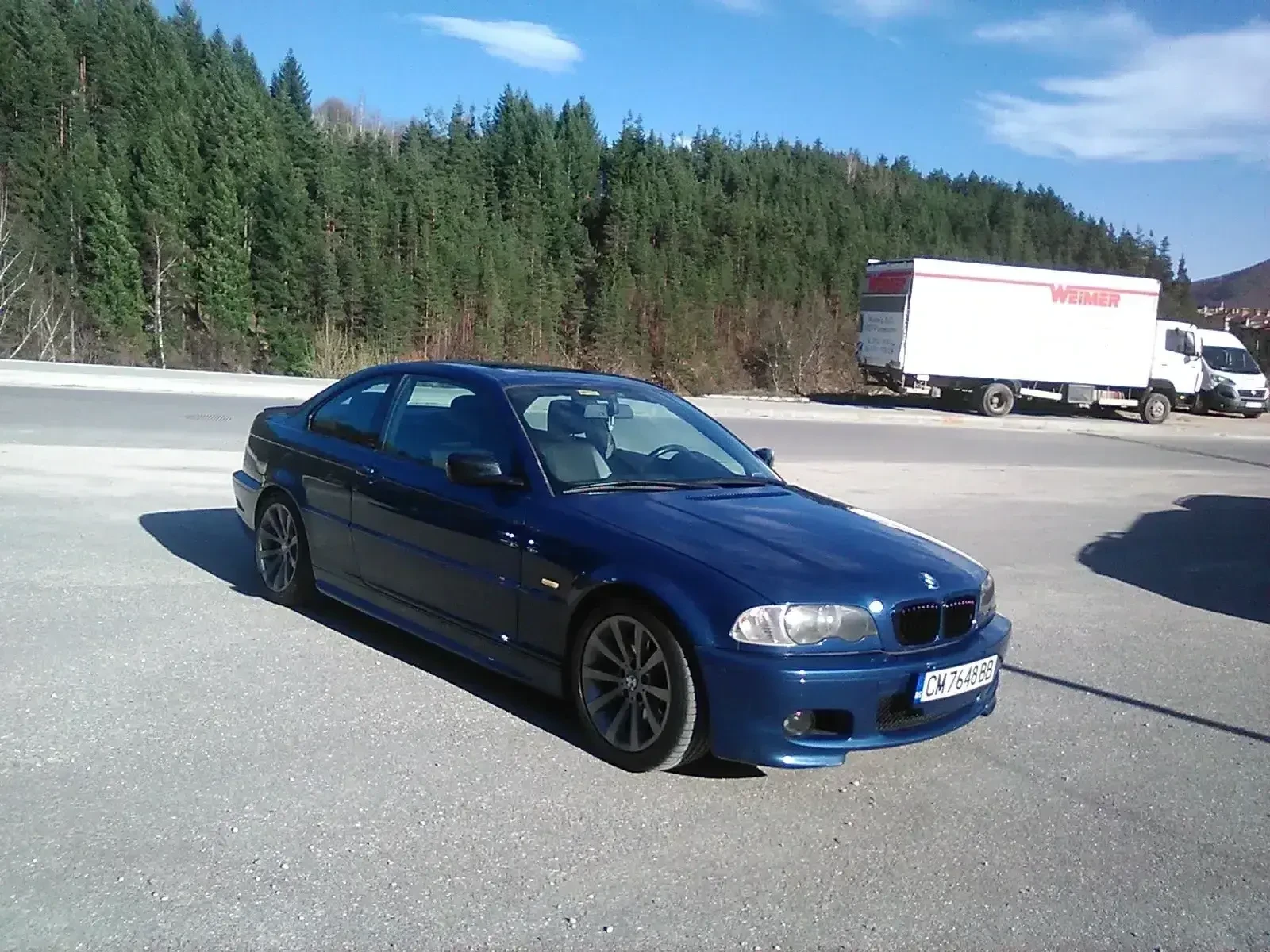 BMW 330 Ci - изображение 6