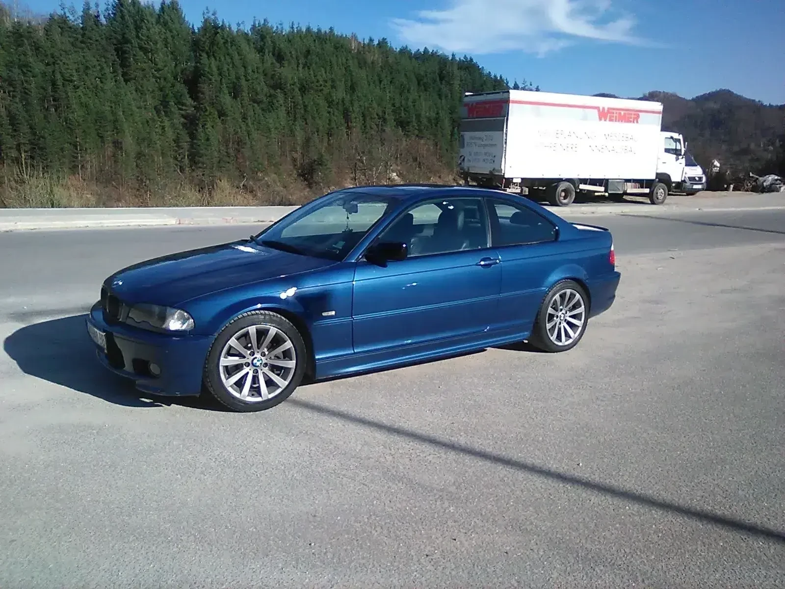 BMW 330 Ci - изображение 2