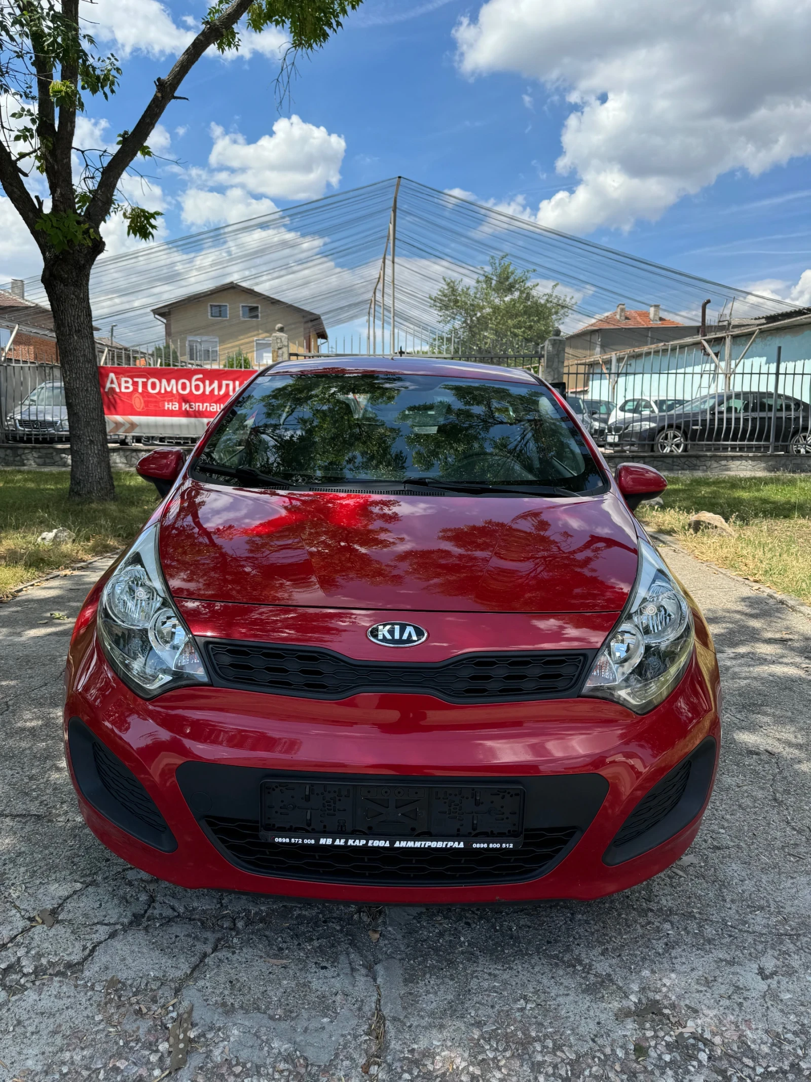 Kia Rio 1.2 BENZIN AUSTRIA - изображение 2