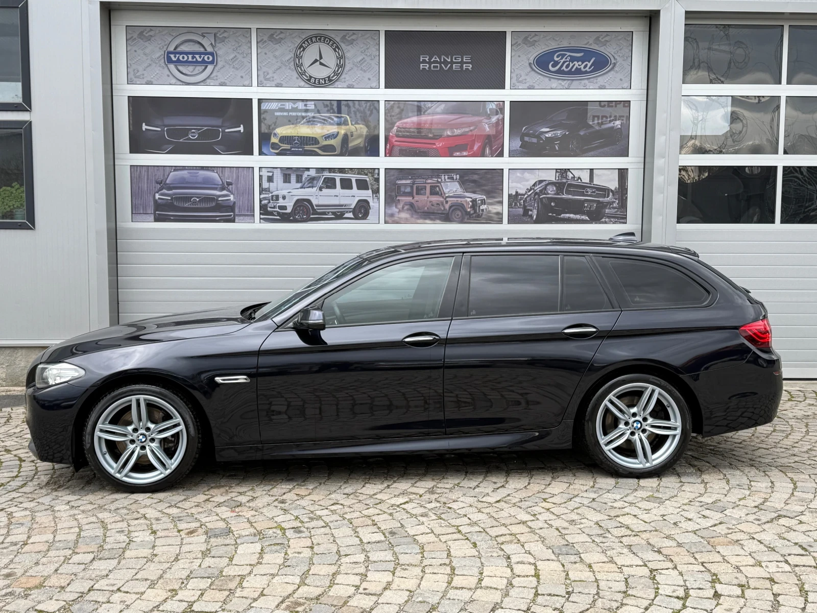 BMW 530 M-pack/Shadow line/Panorama - изображение 4