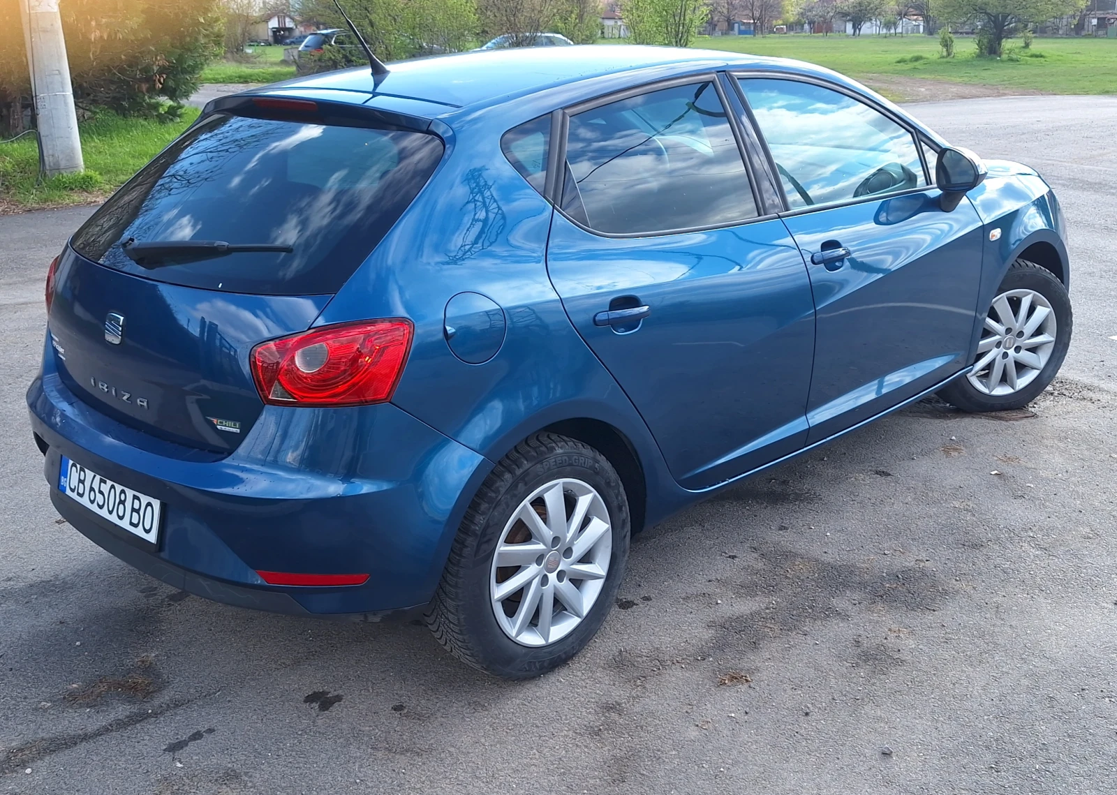 Seat Ibiza Chili style - изображение 5