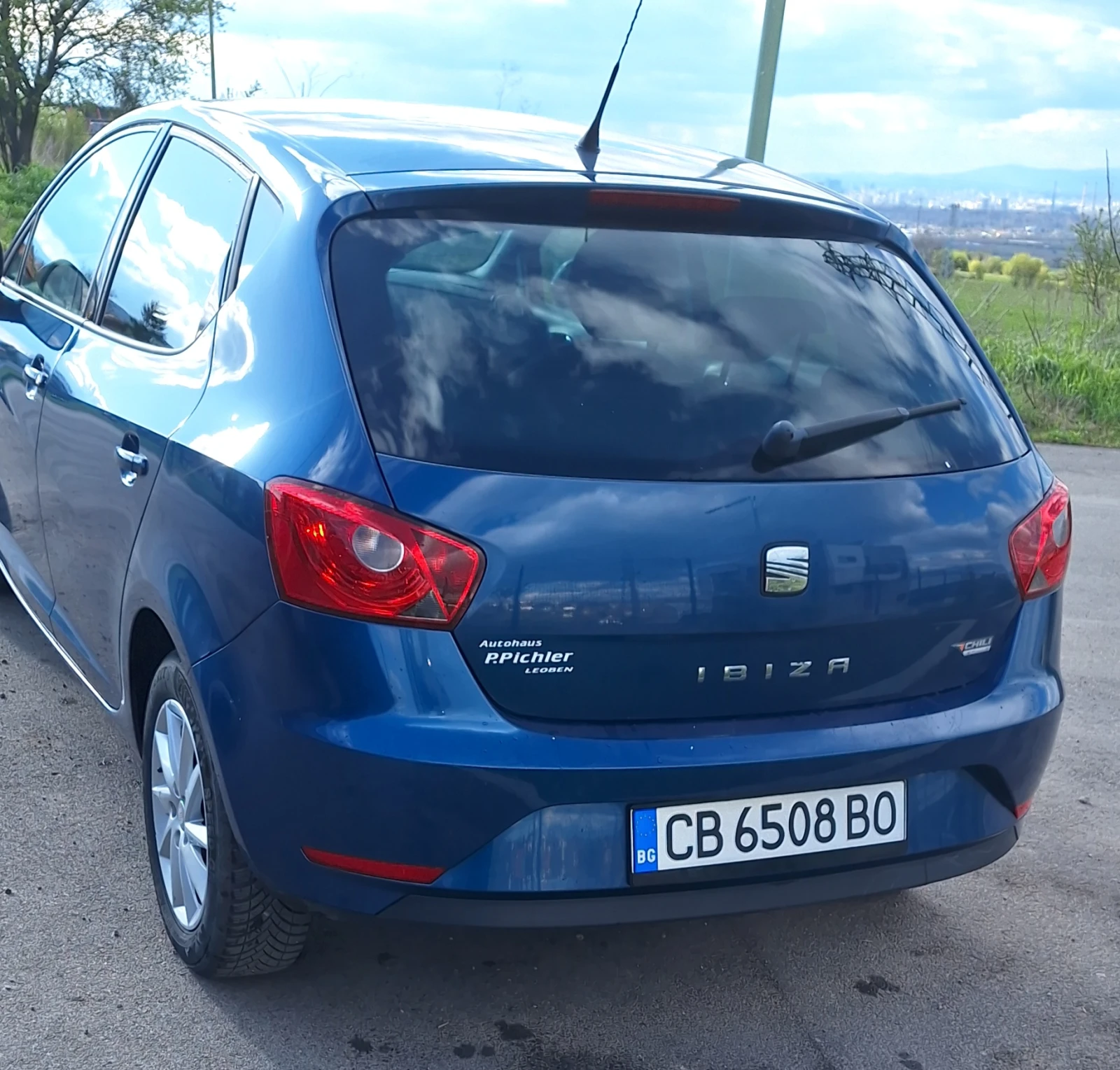 Seat Ibiza Chili style - изображение 4