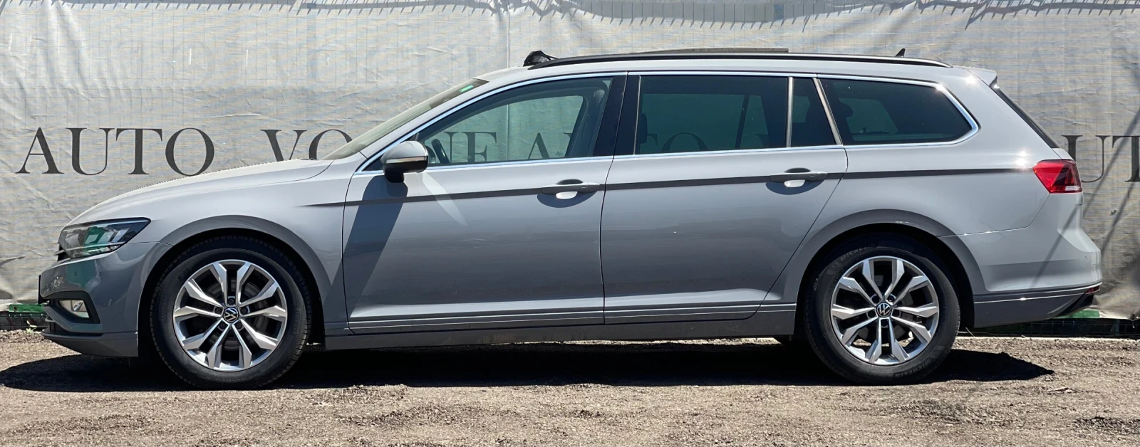 VW Passat PANO* Keyless* Massage* Memory* Camera - изображение 6