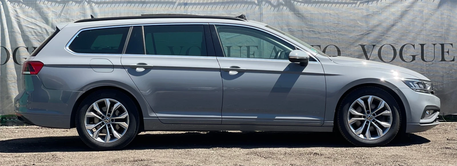 VW Passat PANO* Keyless* Massage* Memory* Camera - изображение 5