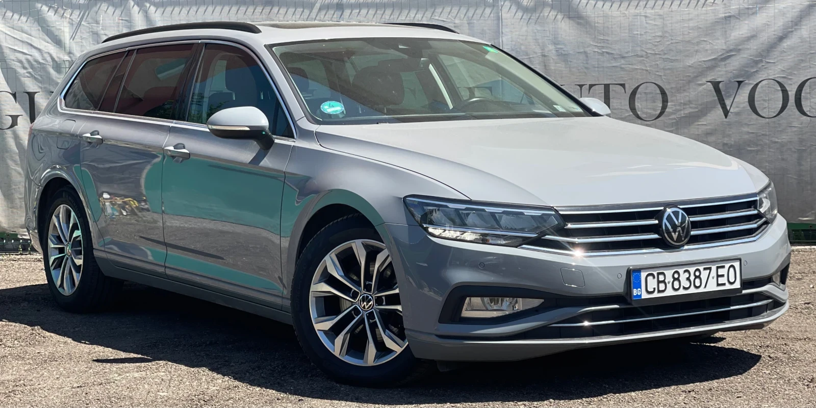 VW Passat PANO* Keyless* Massage* Memory* Camera - изображение 3