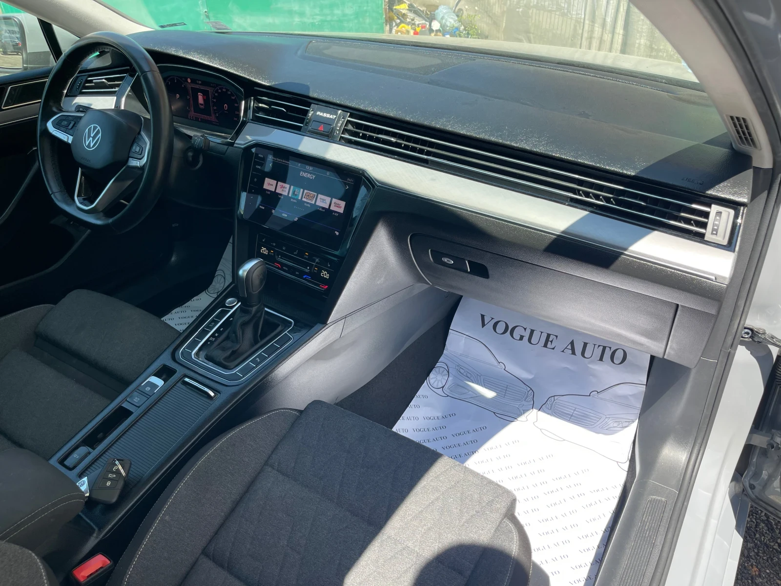 VW Passat PANO* Keyless* Massage* Memory* Camera - изображение 8