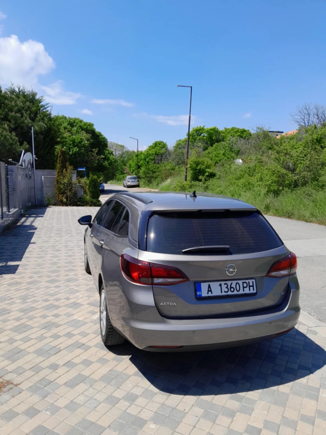 Opel Astra 1.6 - изображение 10