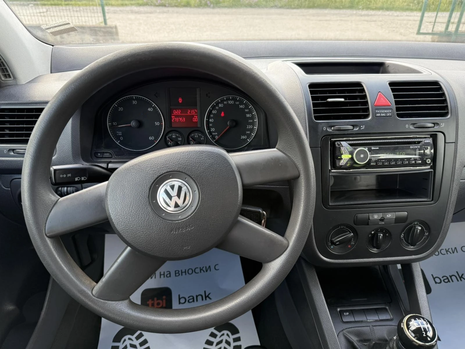 VW Golf 1.9TDI 105kc Italia - изображение 10
