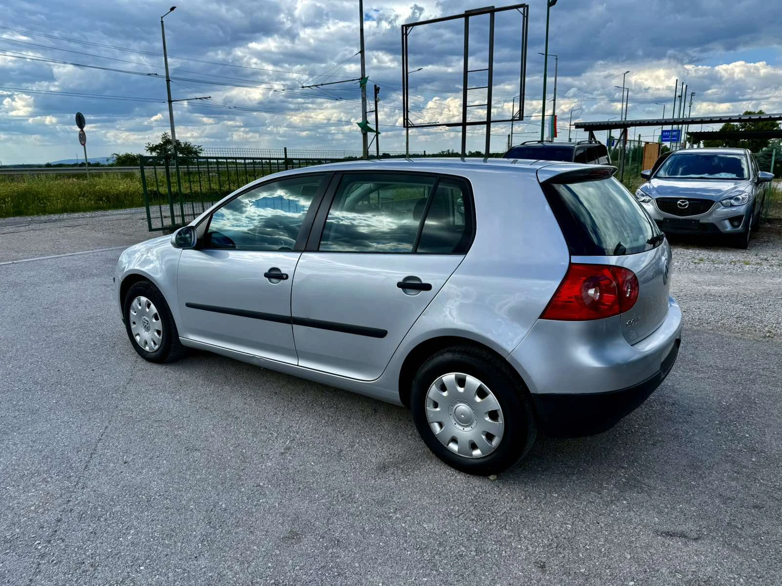 VW Golf 1.9TDI 105kc Italia - изображение 8