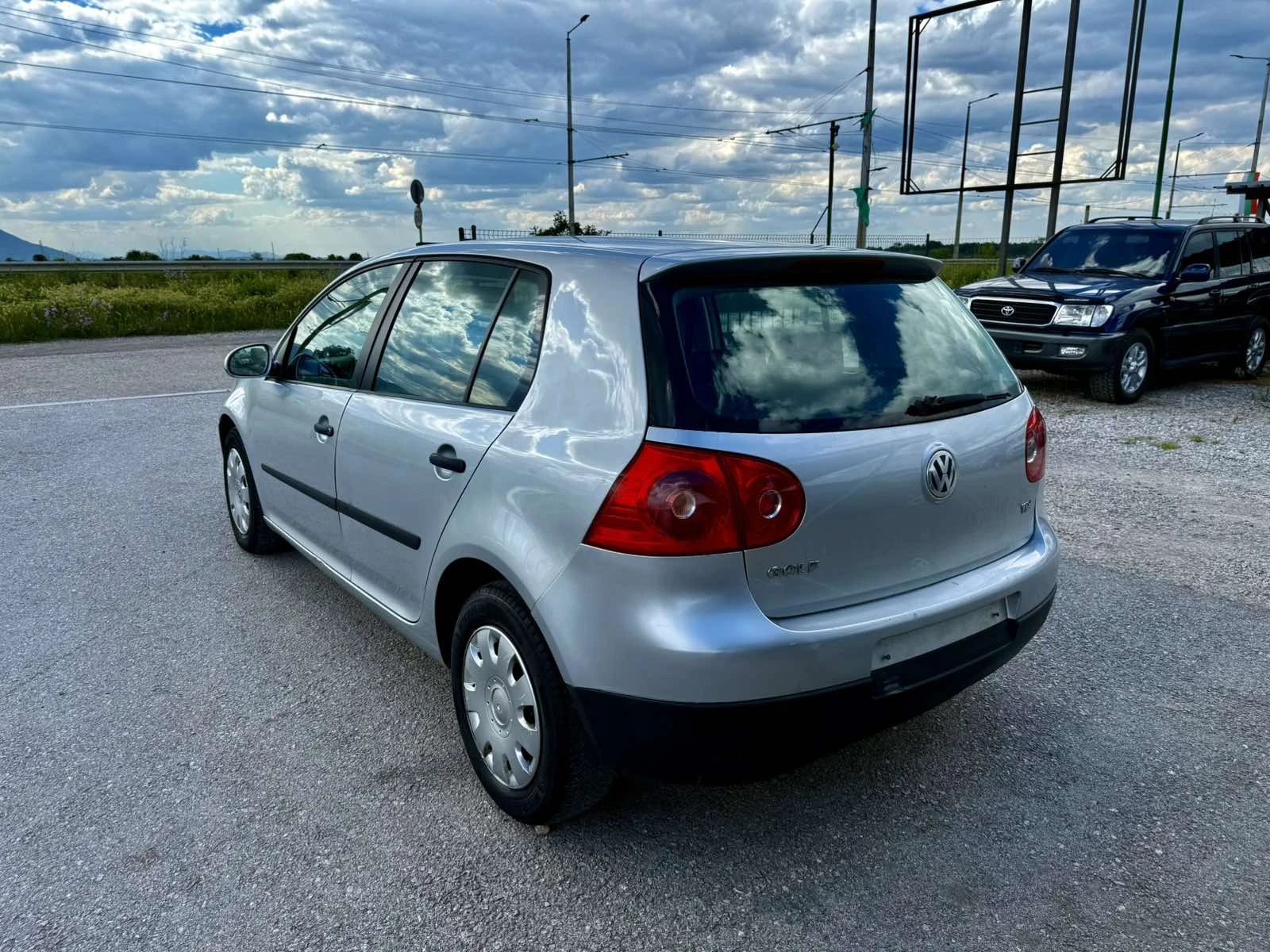 VW Golf 1.9TDI 105kc Italia - изображение 7
