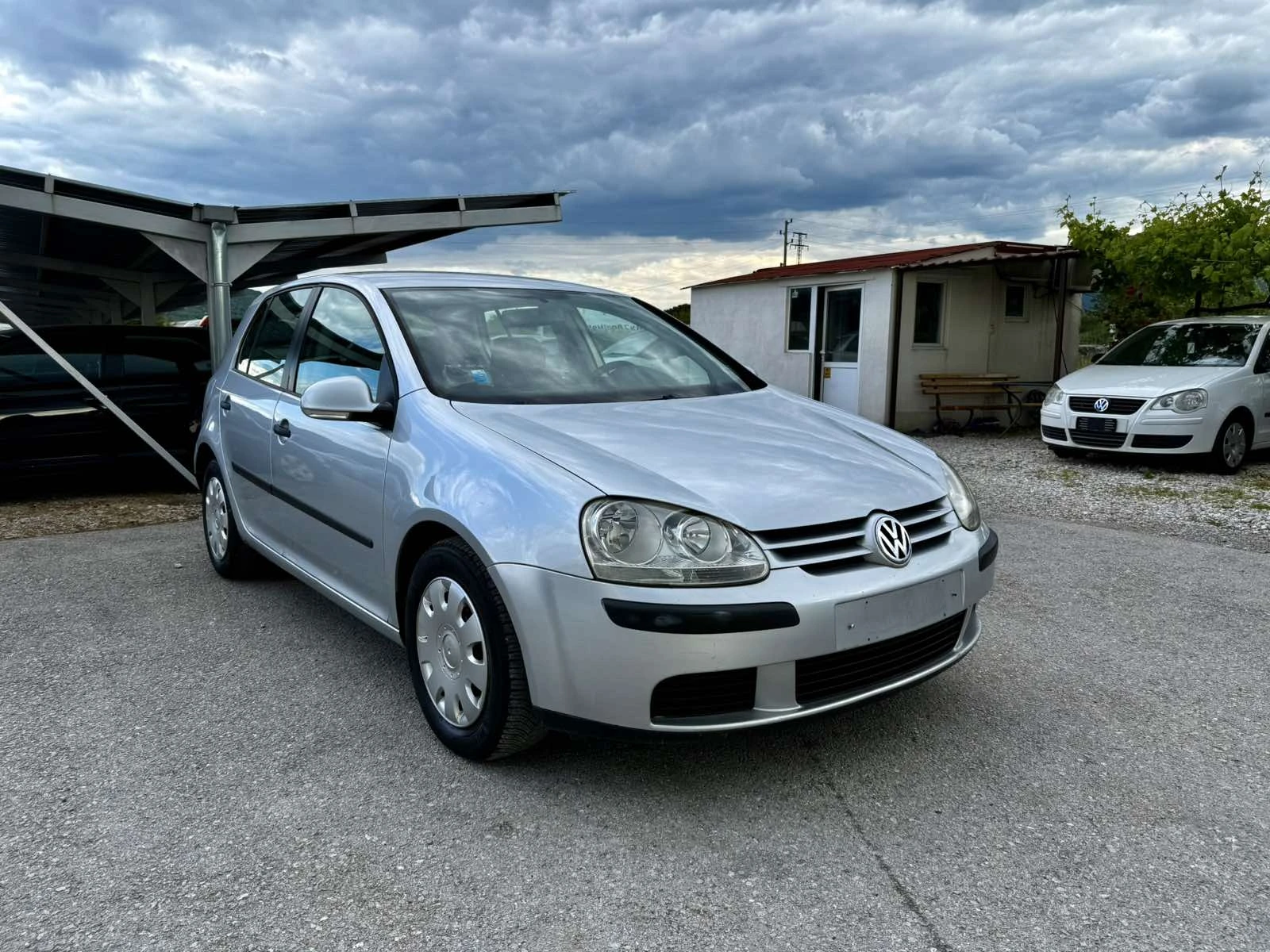 VW Golf 1.9TDI 105kc Italia - изображение 3