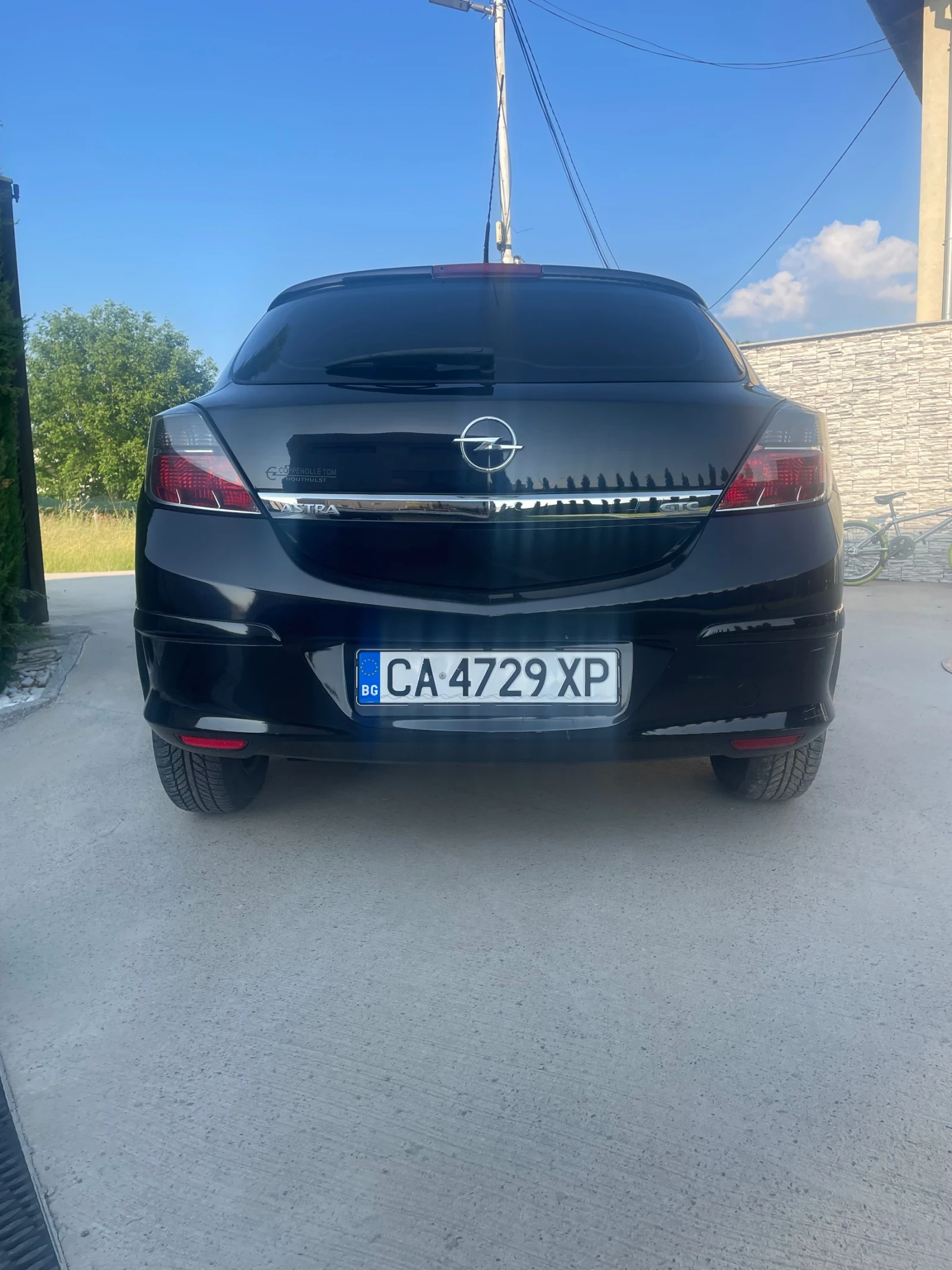 Opel Astra  - изображение 2