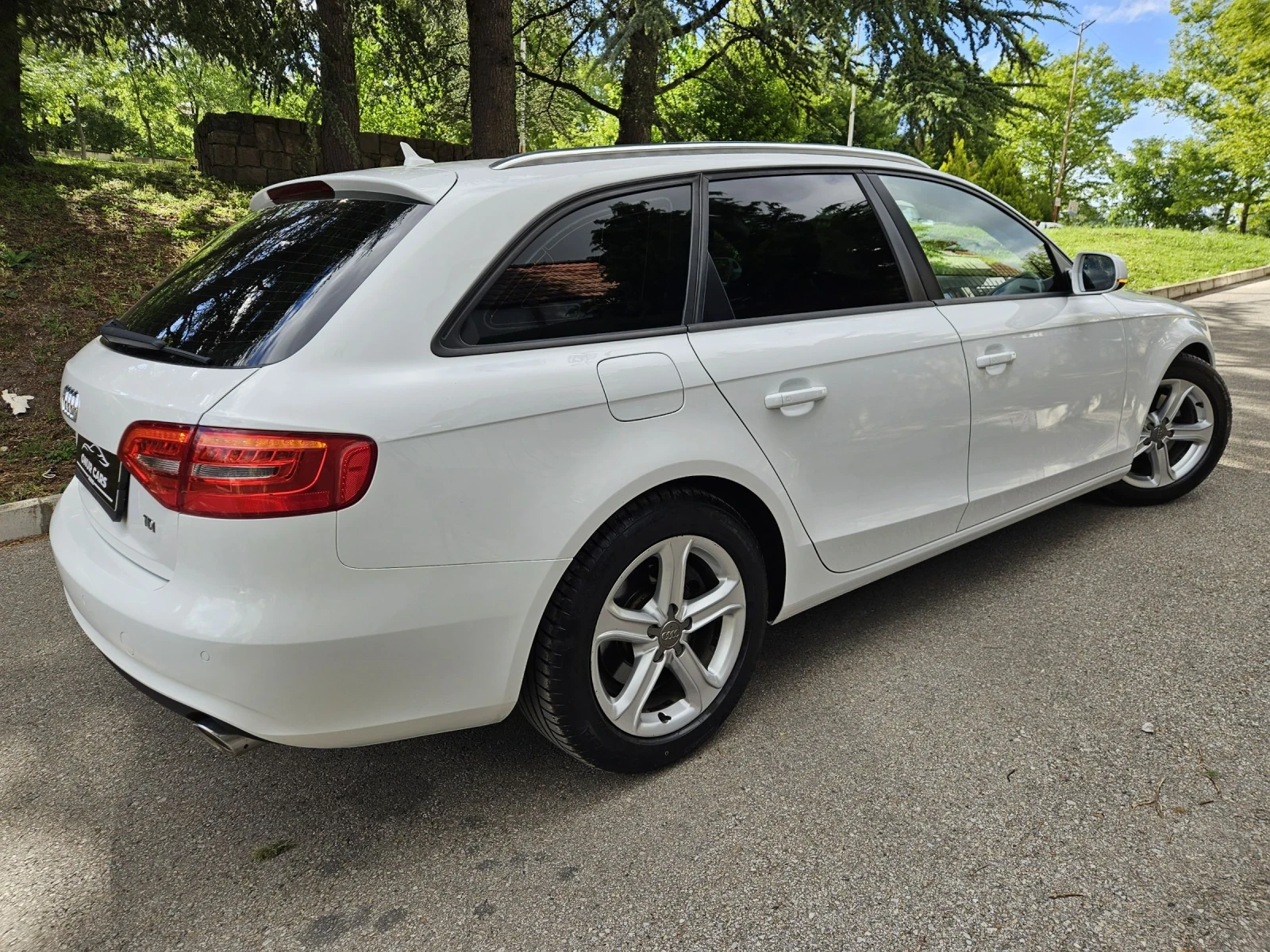 Audi A4 3.0 TDI V6/Bi-Xenon/Подгрев/Дистроник/KeylessGo/B8 - изображение 5