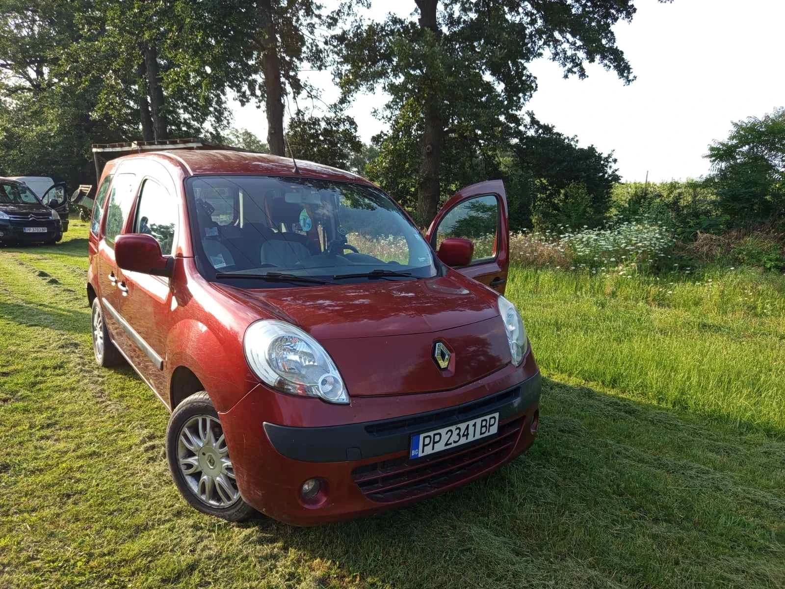 Citroen Berlingo 1.6 HDI - изображение 10