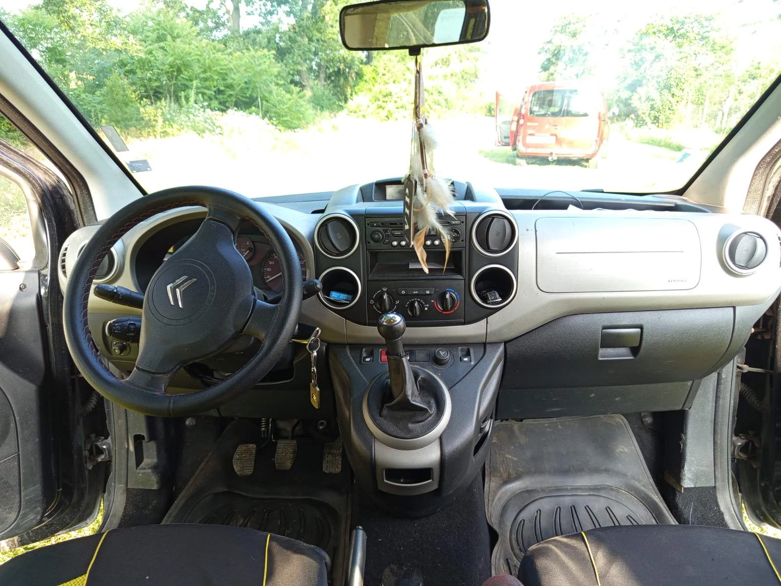 Citroen Berlingo 1.6 HDI - изображение 5