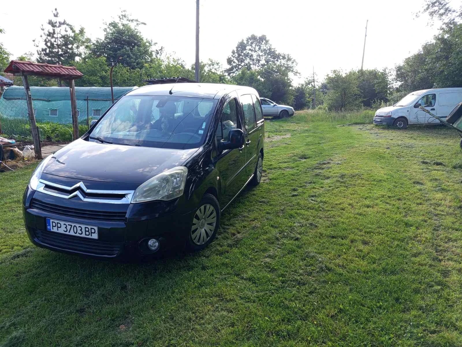 Citroen Berlingo 1.6 HDI - изображение 2