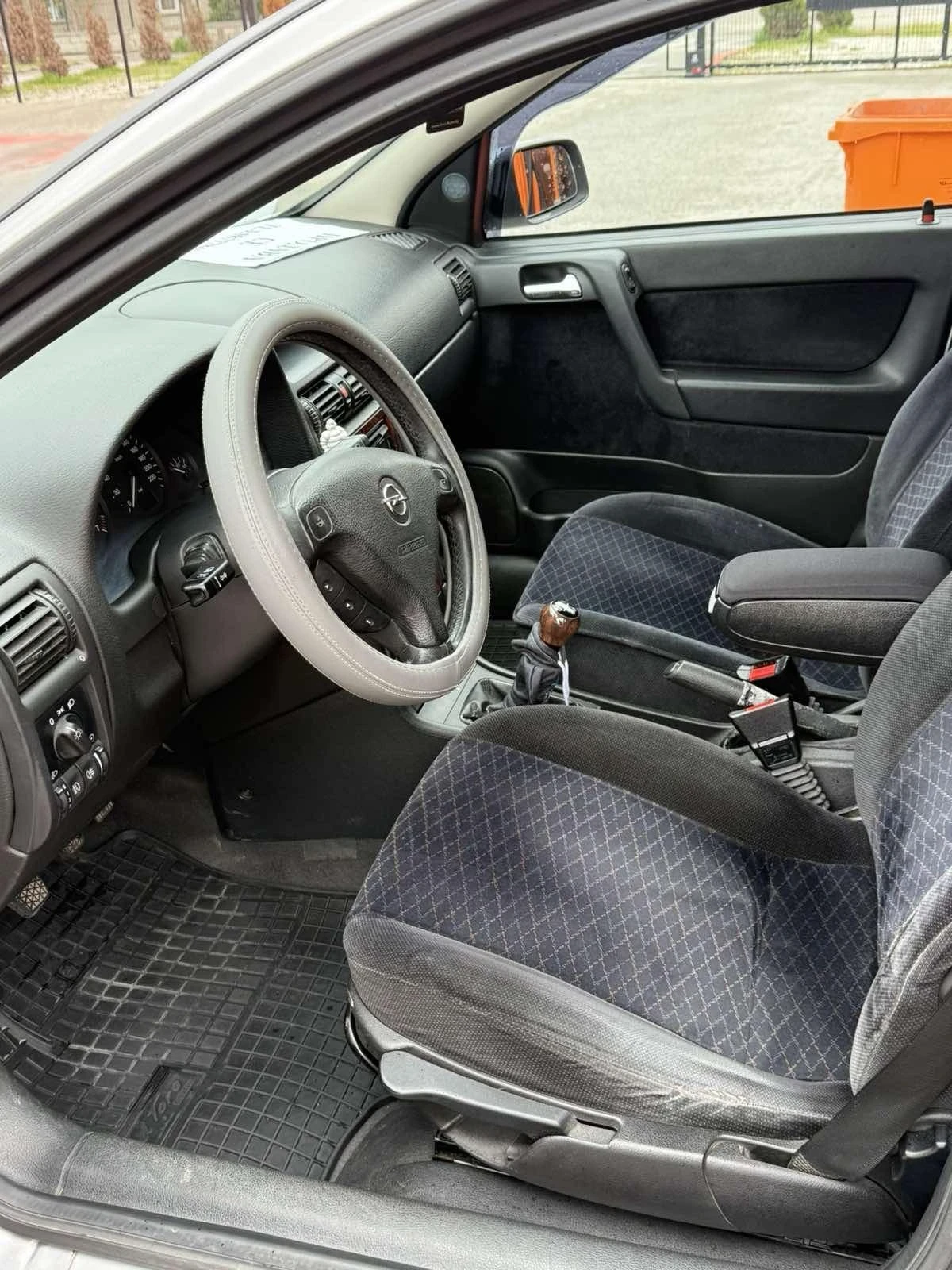 Opel Astra 1.6 16V Бензин/Климатик - изображение 8