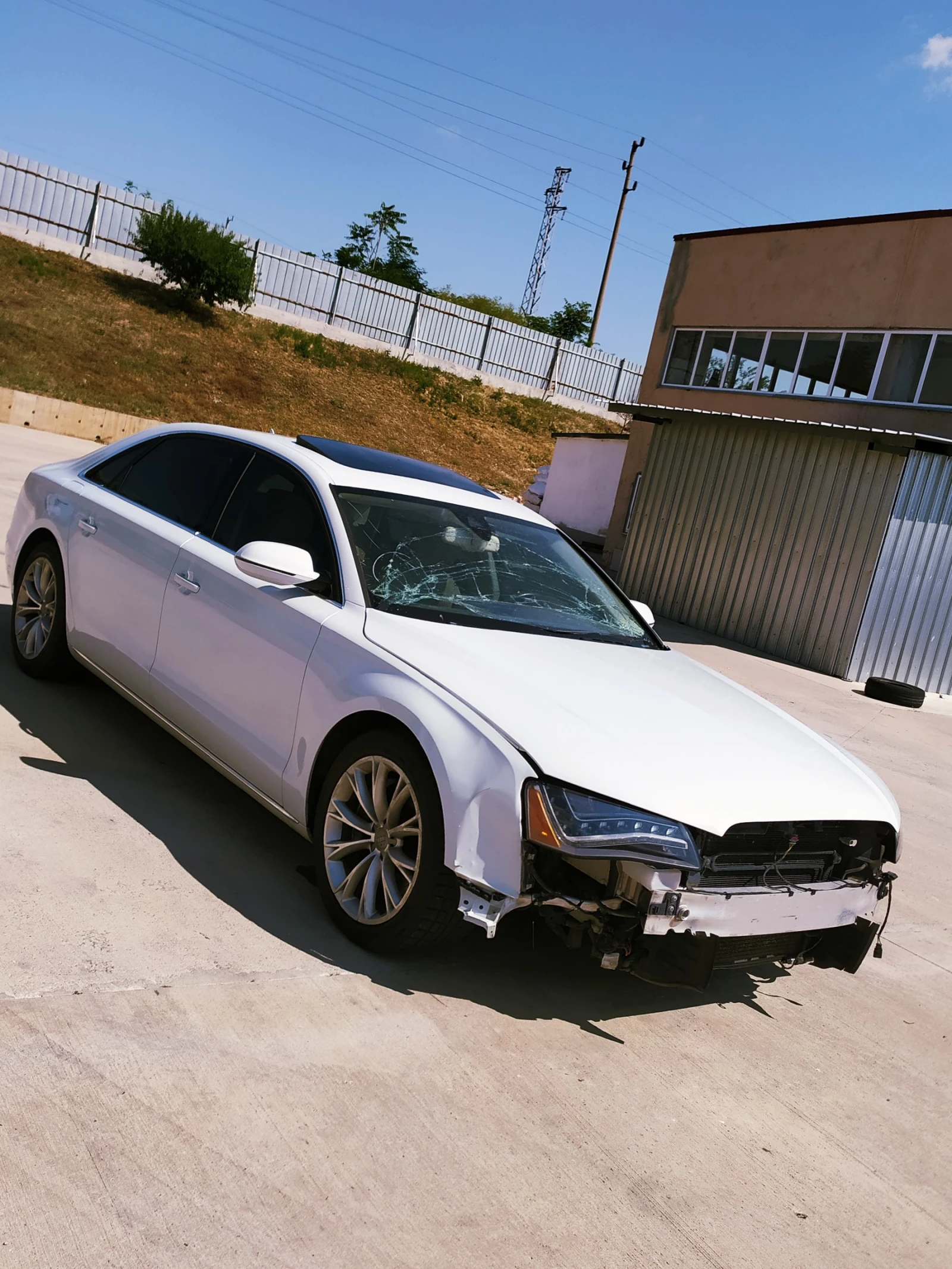 Audi A8 USA 3.0TFSI/333hp/8hpgearbox/LONG - изображение 7