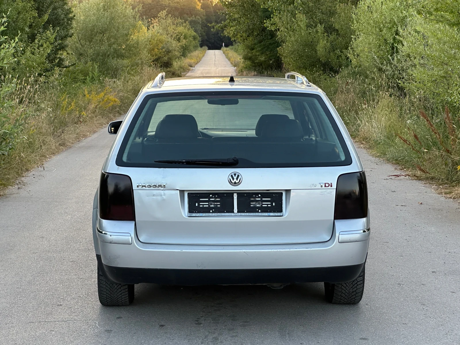 VW Passat 1.9TDI 131к.с - изображение 5