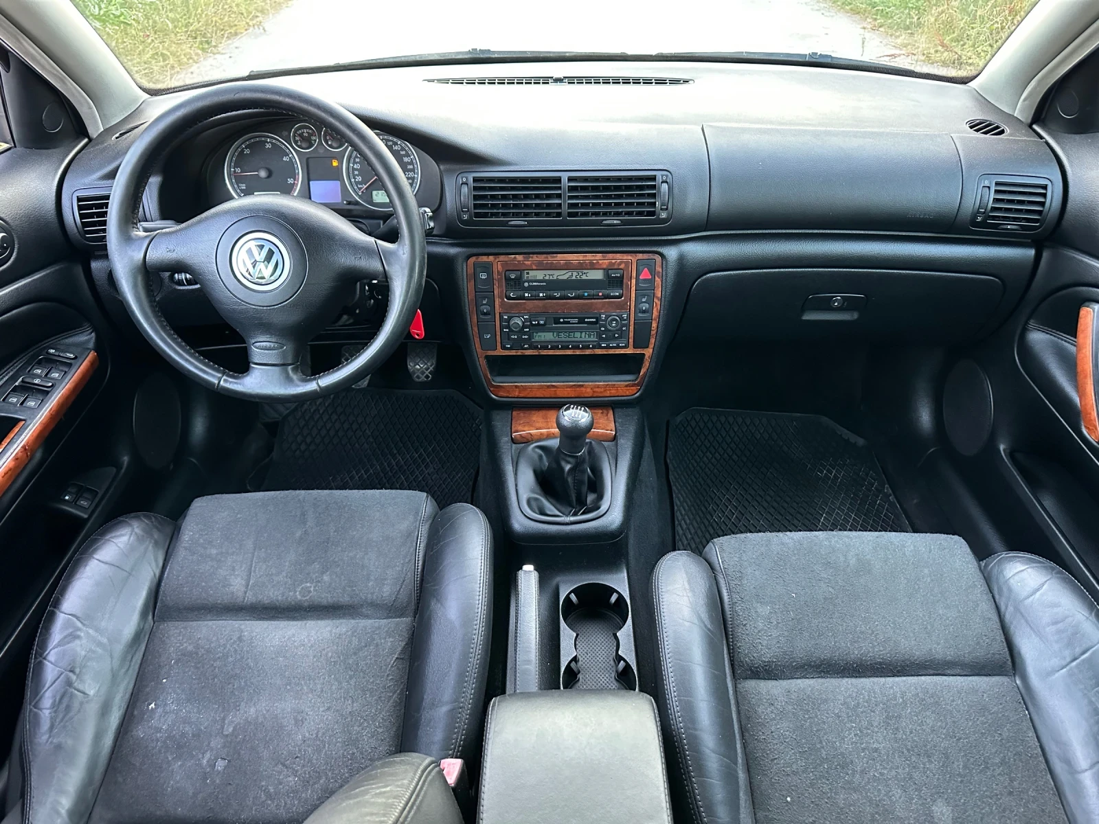 VW Passat 1.9TDI 131к.с - изображение 8