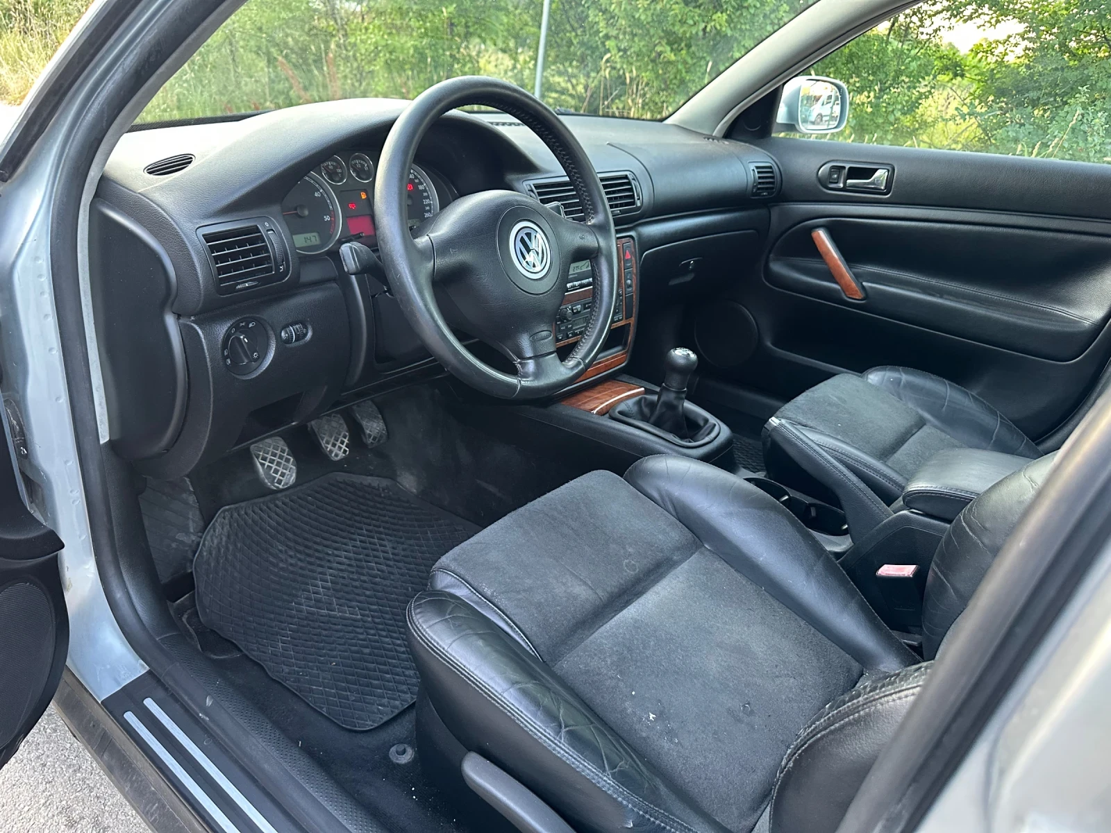 VW Passat 1.9TDI 131к.с - изображение 7