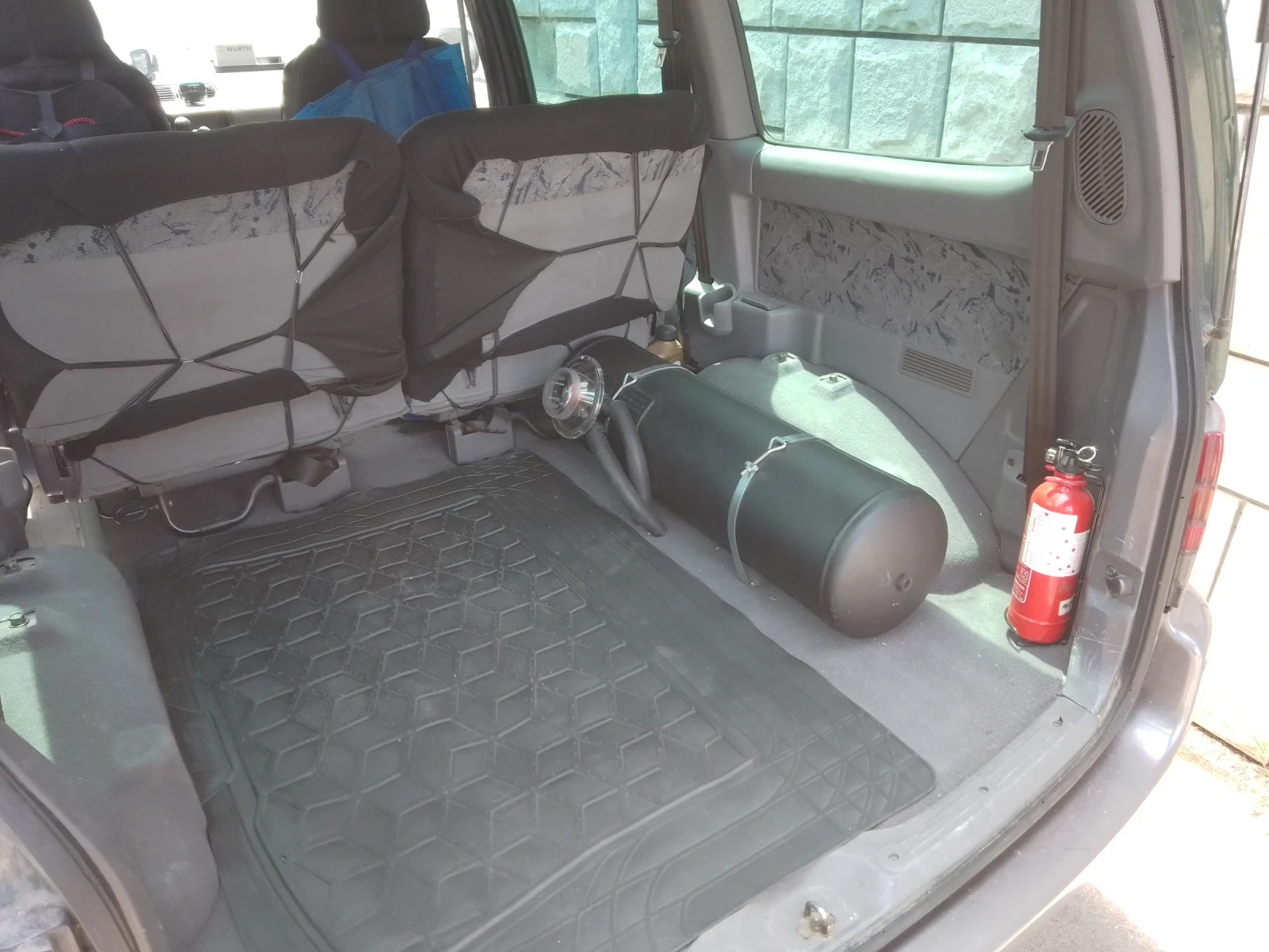 Nissan Serena c 23 - изображение 8
